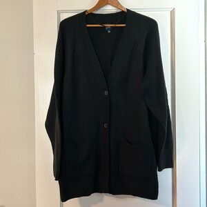 GAP cashsoft cardigan